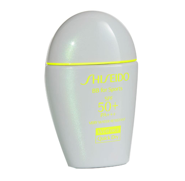 Shiseido BB for Sports SPF50+ Quick Dry 30ml