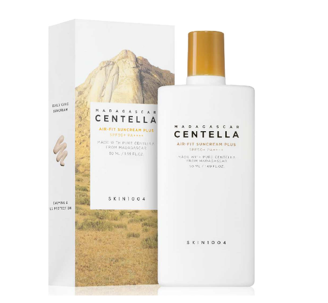 SKIN1004 Madagascar Centella Air-Fit Suncream SPF50+ 50ml