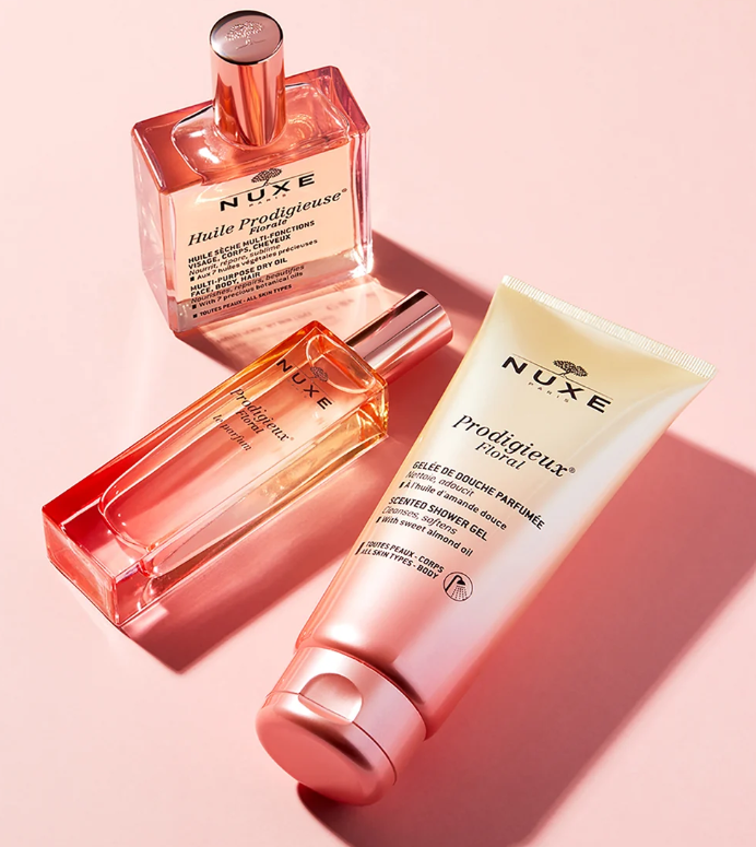 Nuxe Paris Huile Prodigieuse Florale 50ml