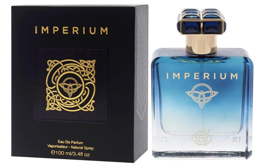 Fragrance World Imperium for Men Eau De Parfum 100ml
