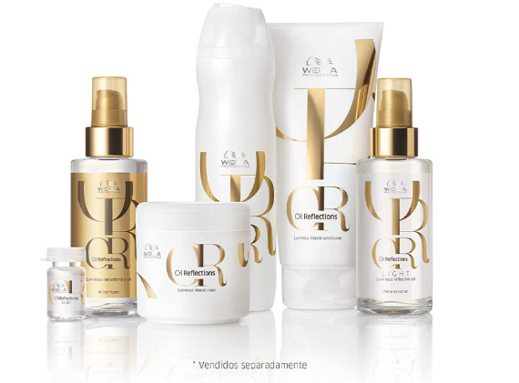 Wella Professionals Oil Reflections Reveal Shampoo 1L