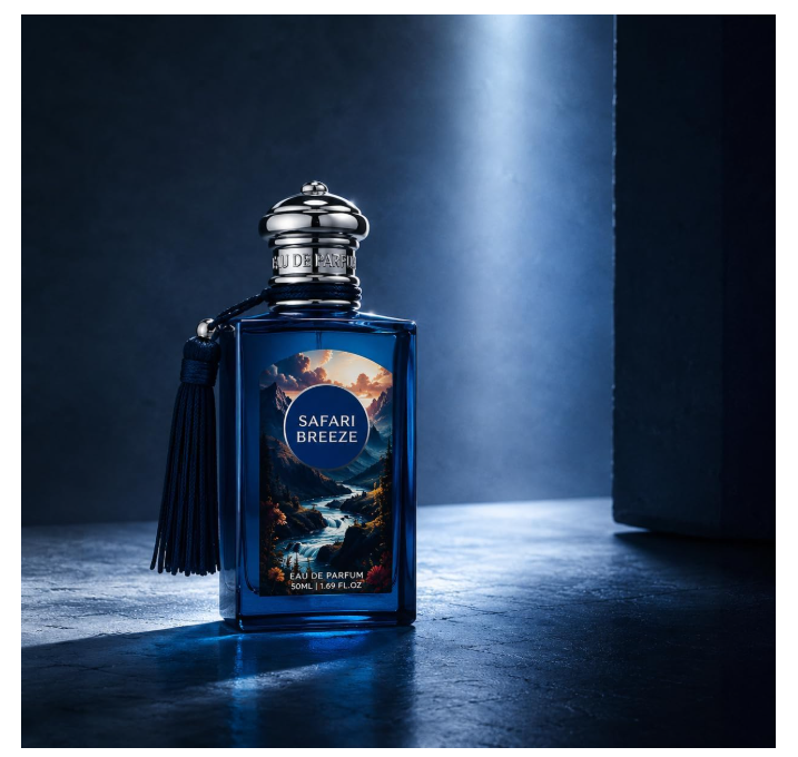 French Avenue Safari Breeze Eau de Parfum 100ml