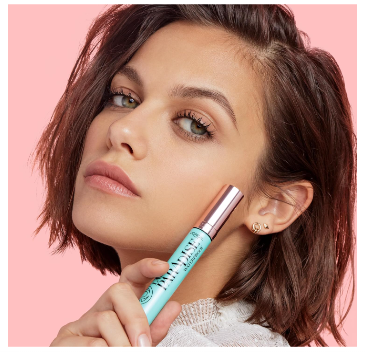L'Oréal Paris Lash Paradise Waterproof Mascara Black 6.4ml