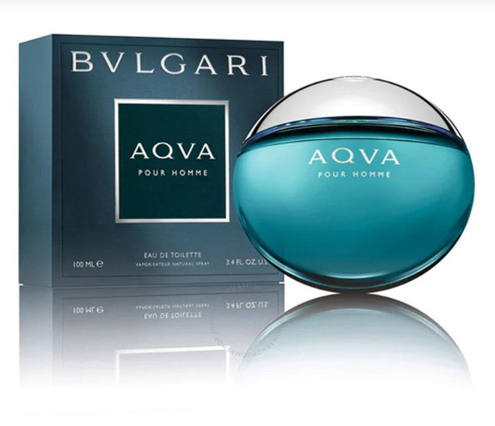 Bvlgari Aqva Pour Homme Eau De Toilette 100ml