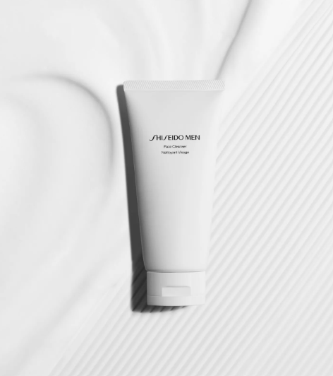 Shiseido Men Face Cleanser 125ml