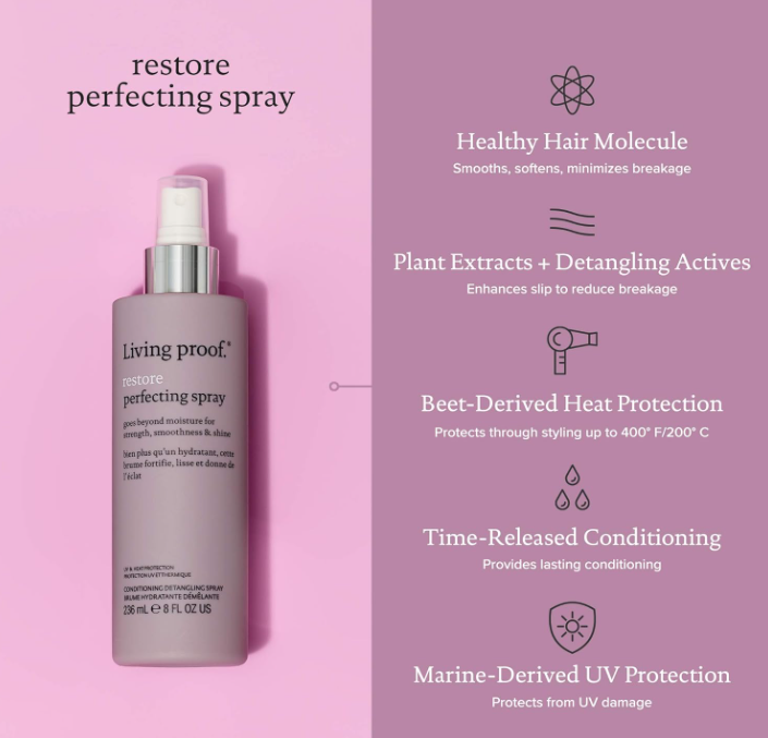 Living Proof Restore Perfecting Spray 236ml