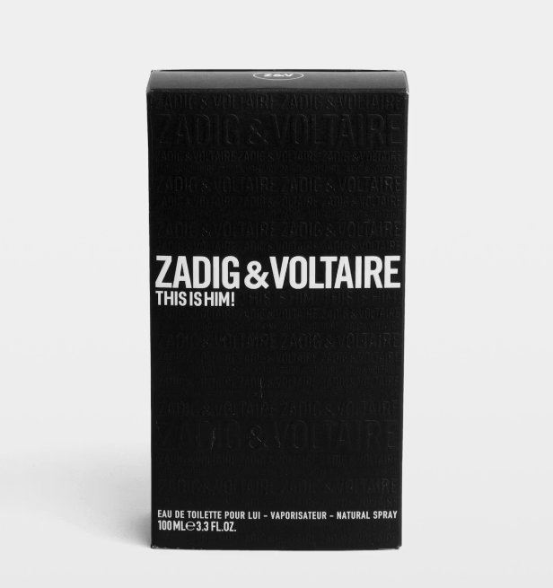 Zadig & Voltaire This Is Him! Eau de Toilette