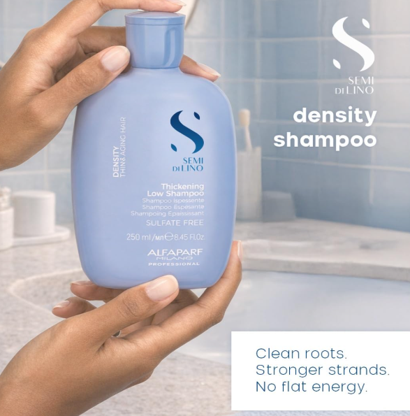 Alfaparf Milano Semi di Lino Density Thickening Low Shampoo 250ml
