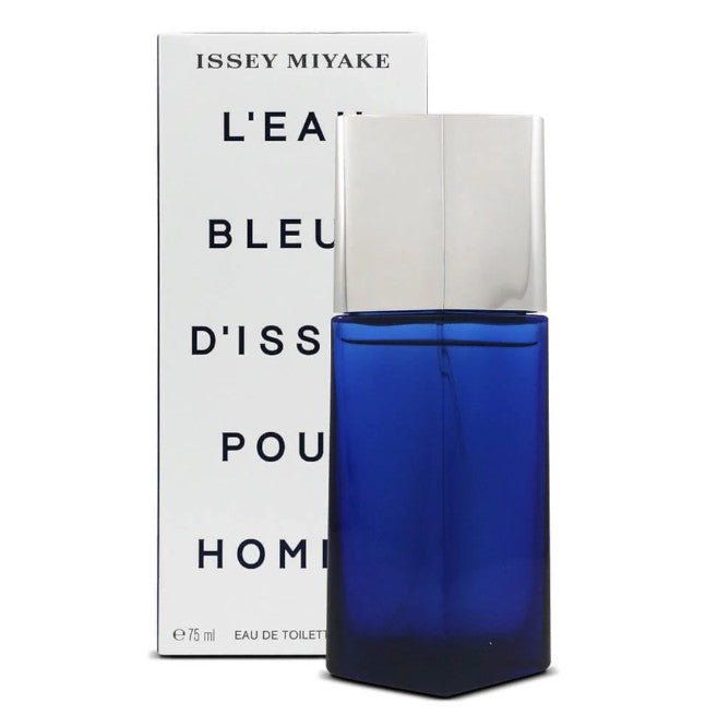 Issey Miyake L'Eau Bleue D'Issey Pour Homme Eau De Toilette 75ml