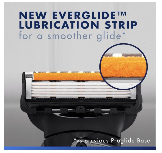 Gillette ProGlide Men’s Razor Blade Refills (Pack of 10)