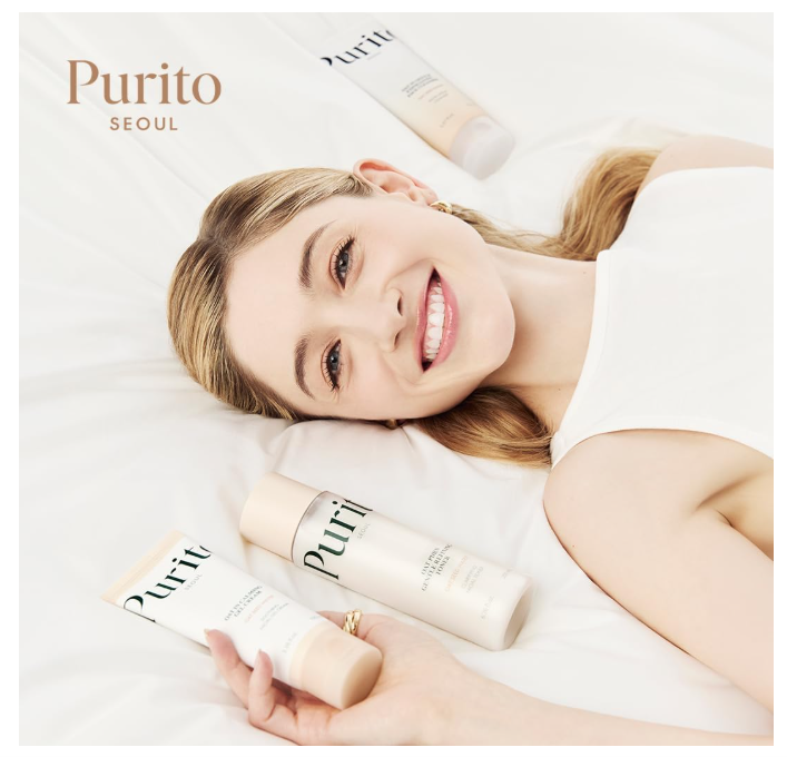 Purito Seoul Oat PDRN Gentle Refining Toner 200ml