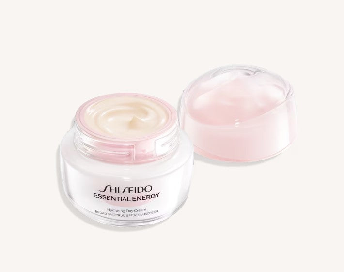 Shiseido Essential Energy Hydrating Day Cream SPF20 50ml