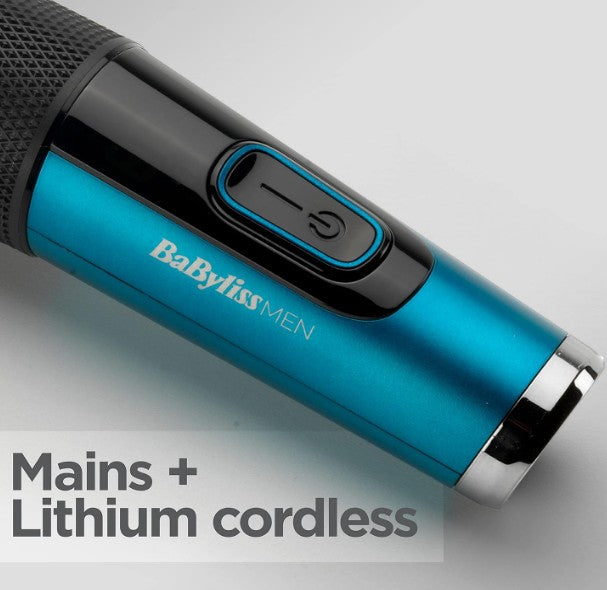 BaByliss Japanese Steel Digital Hair Clipper – Model 7785U
