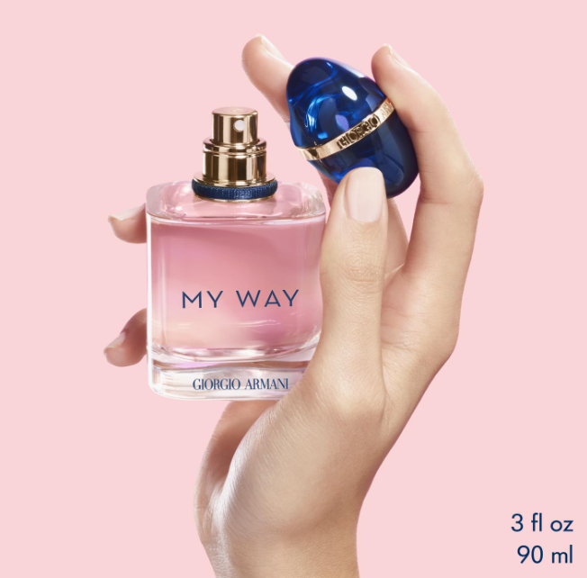Giorgio Armani My Way Eau De Parfum Spray for Women 90ml