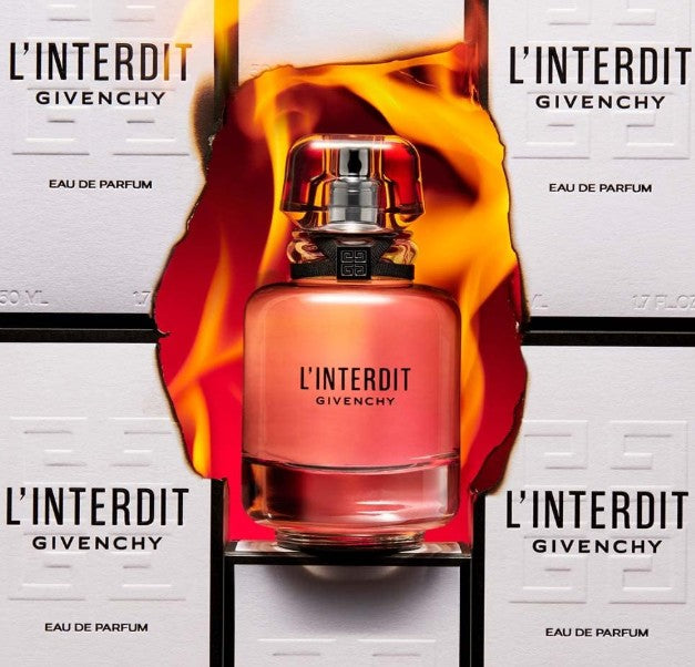 Givenchy L'Interdit Eau de Parfum