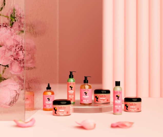 Camille Rose Almond Jai Twisting Hair Styling Butter 236ml