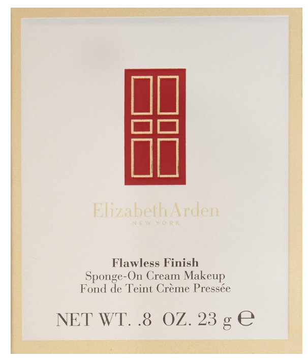 Elizabeth Arden Flawless Finish Sponge-On Cream Makeup Bronzed Beige