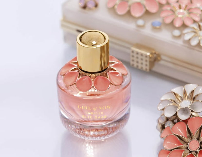 Elie Saab Girl of Now Forever Eau de Parfum