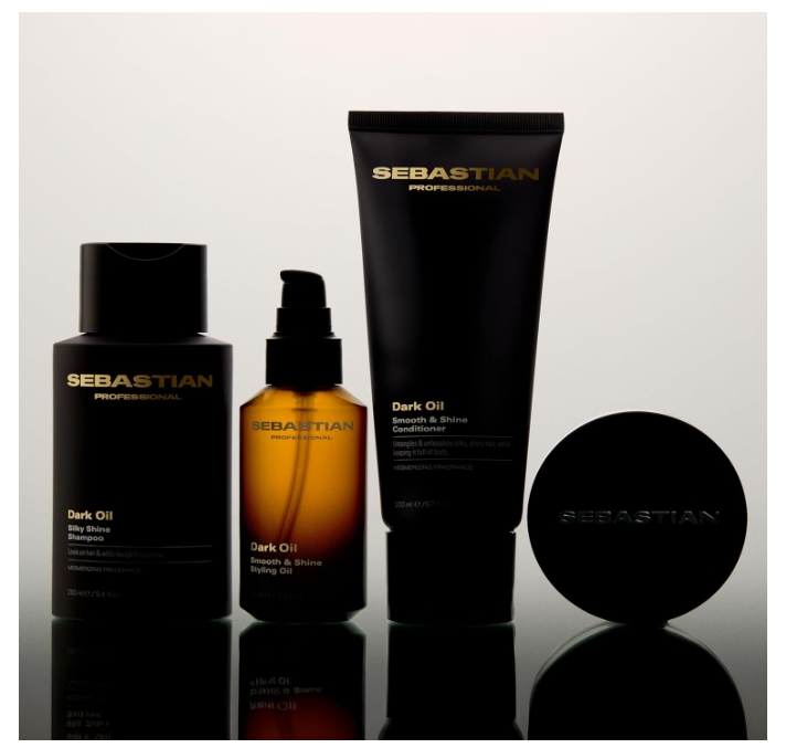 Sebastian Dark Oil Weightless Conditioner