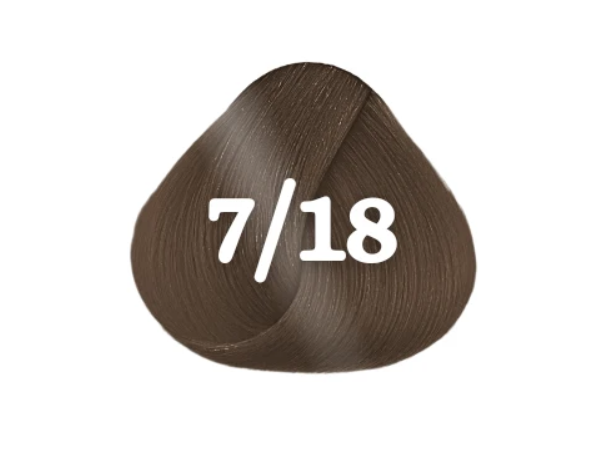 Wella Professionals Koleston Perfect Me 7/18 Medium Blonde Ash Pearl 60ml