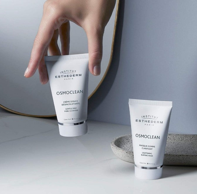 Institut Esthederm Osmoclean Lightening Buffing Mask 75ml
