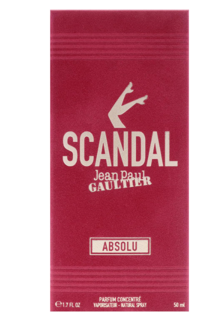 Jean Paul Gaultier Scandal Absolu Parfum Concentré 50ml