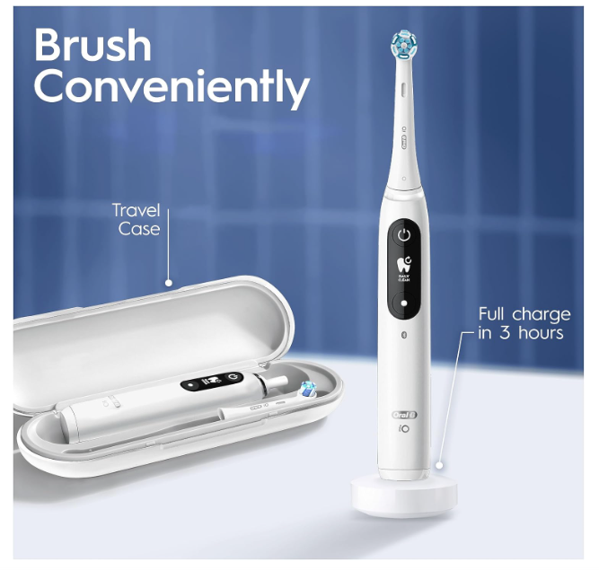Oral-B iO Series 7 Electric Toothbrush