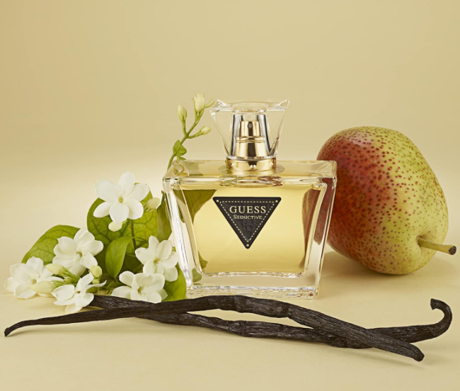 Guess Seductive 4-Piece Mini Gift Set for Women