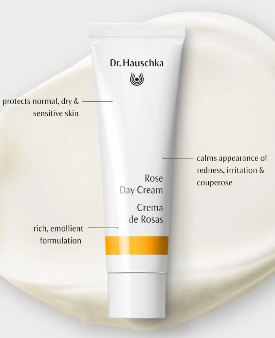 Dr. Hauschka Rose Day Cream 30ml