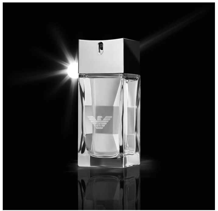Emporio Armani Diamonds Eau de Toilette for Men 75ml