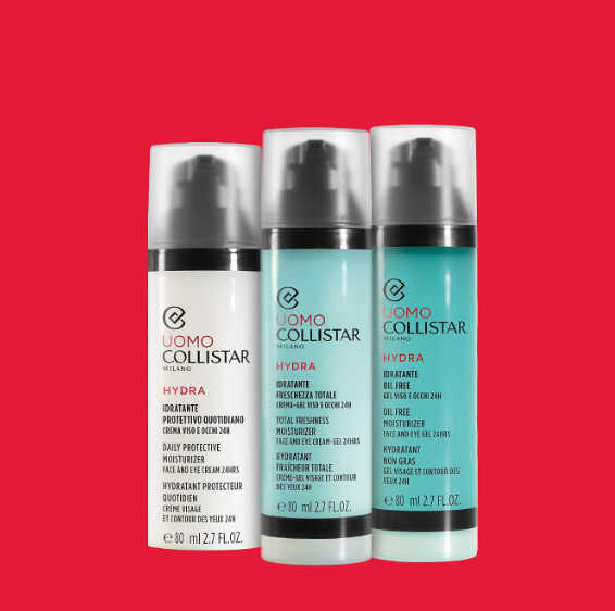Collistar Hydra Oil-Free Moisturizer 80ml