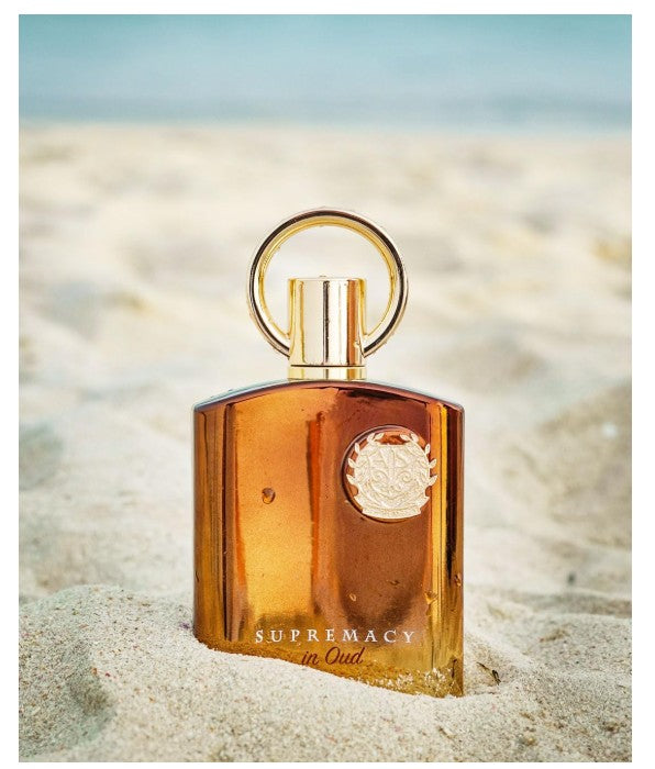 Afnan Supremacy in Oud Unisex Extrait de Parfum 150ml