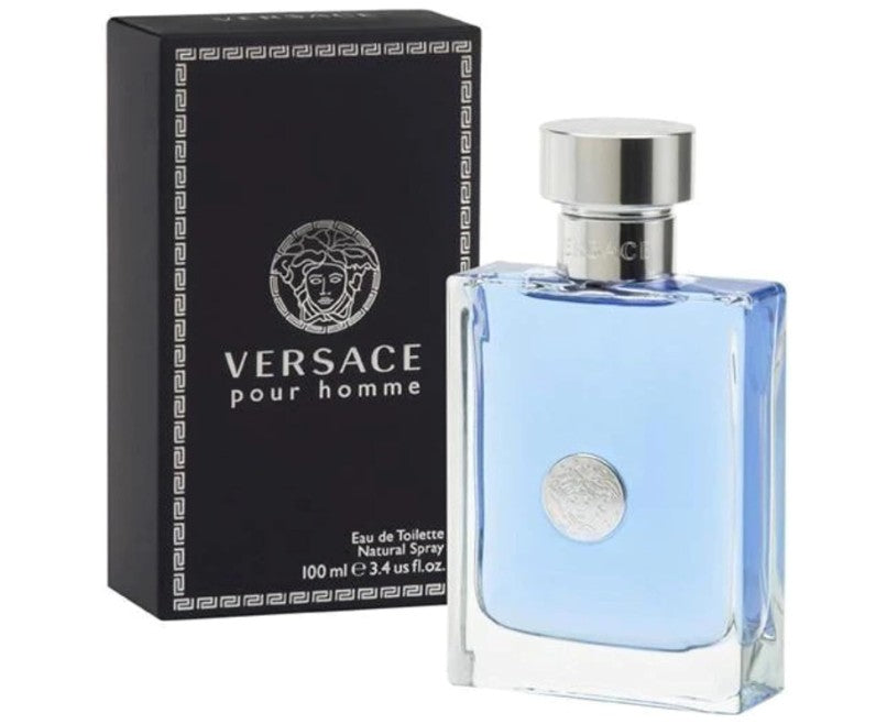 Versace Pour Homme Eau de Toilette Spray 100ml