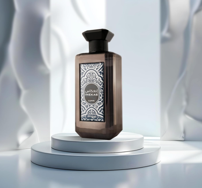 Zimaya Afnan Inekas Luna Eau De Parfum for Men 100ml