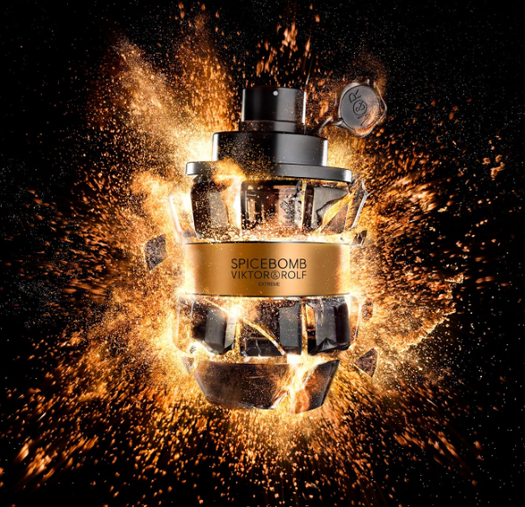 Viktor & Rolf Spicebomb Eau De Parfum For Men