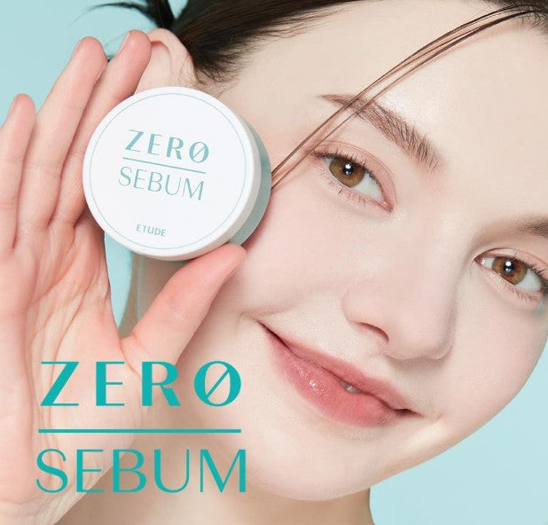 Etude Zero Sebum Drying Powder (4g)