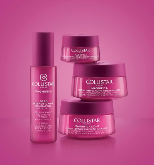 Collistar Magnifica Replumping Redensifying Cream Face and Neck 50ml