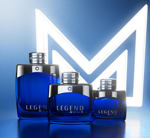 Montblanc Legend Blue Eau de Parfum 100ml
