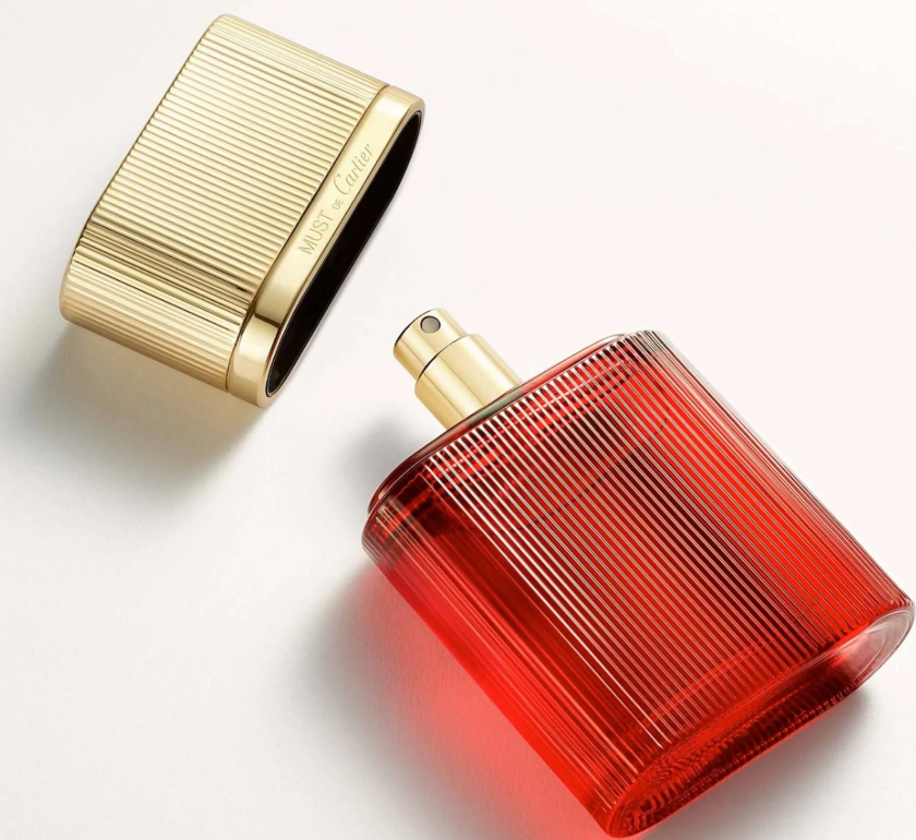 Cartier Must de Cartier Parfum Spray 50ml