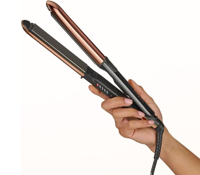 BaByliss Straight & Curl Brilliance Hair Straightener – Model 2481U
