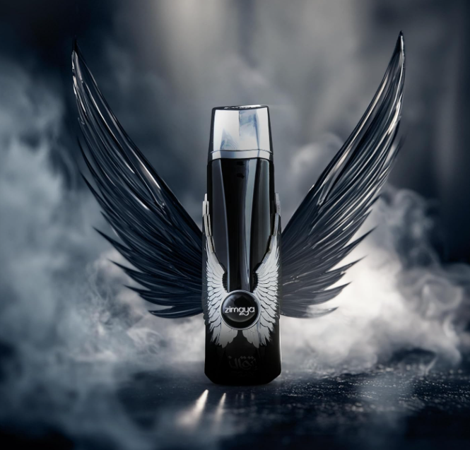 Zimaya Afnan Itqan Noir Eau De Parfum 100ml