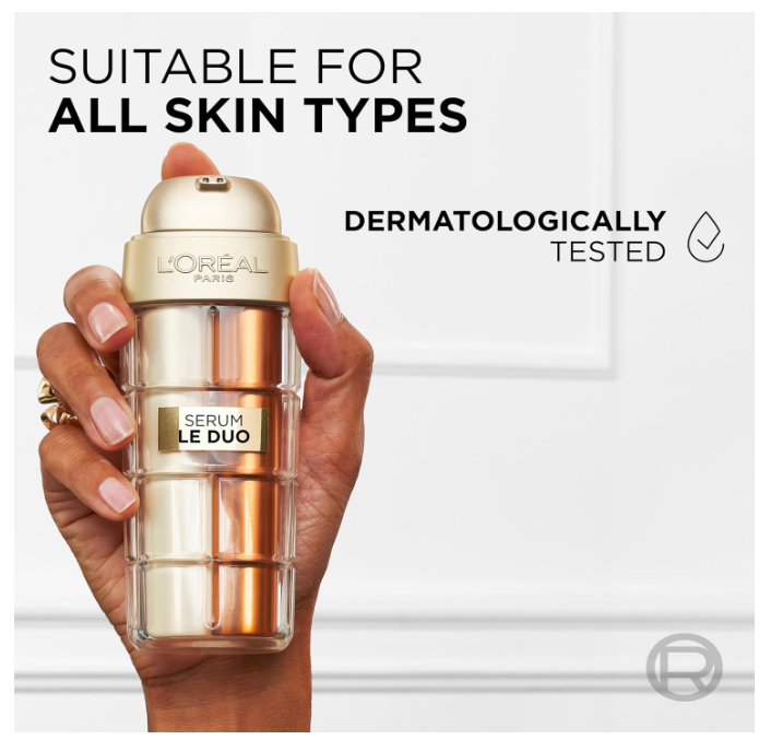 L'Oréal Paris Age Defying Serum Le Duo Serum 30ml