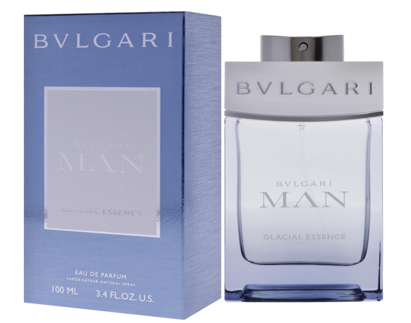 Bvlgari Man Glacial Essence Eau De Parfum 100ml