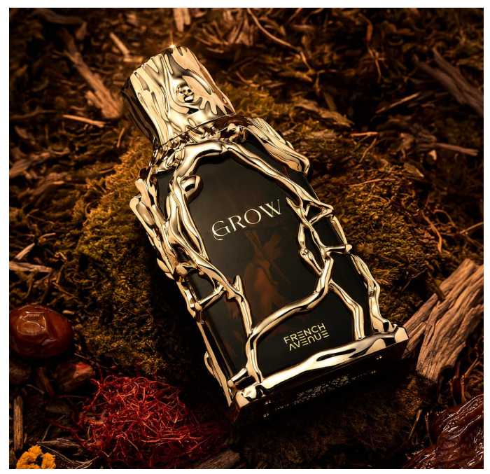 French Avenue Grow Eau De Parfum 100ml