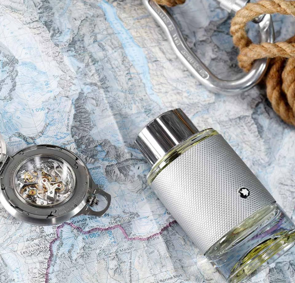 Montblanc Explorer Platinum Eau de Parfum