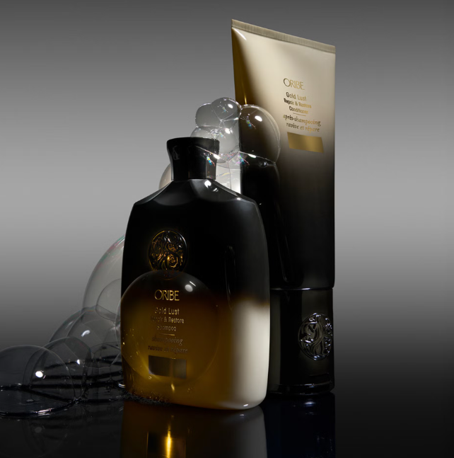 Oribe Gold Lust Repair & Restore Conditioner