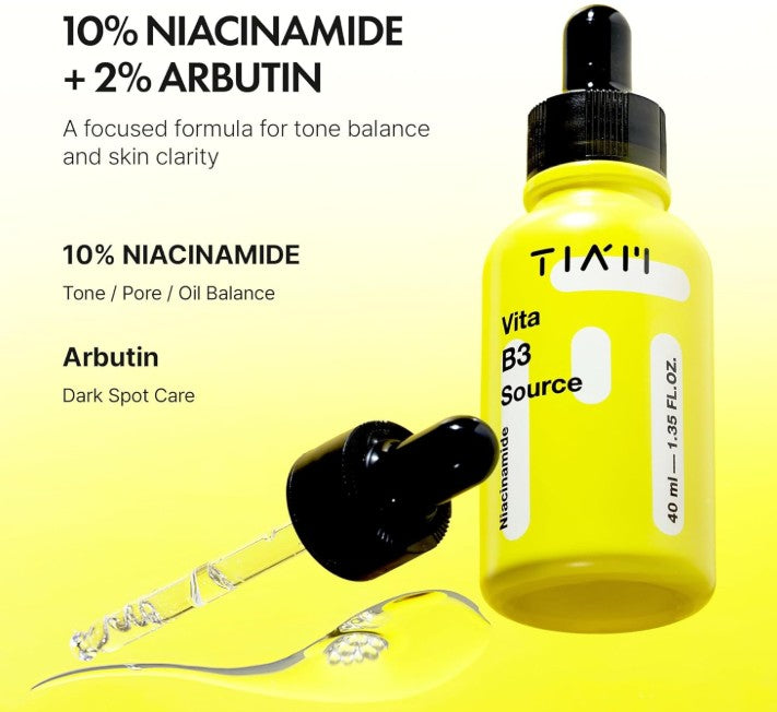 TIAM Vita B3 Source Serum 40ml