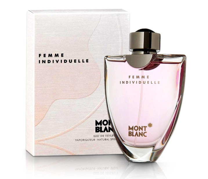 Montblanc Femme Individuelle Eau de Toilette 75ml