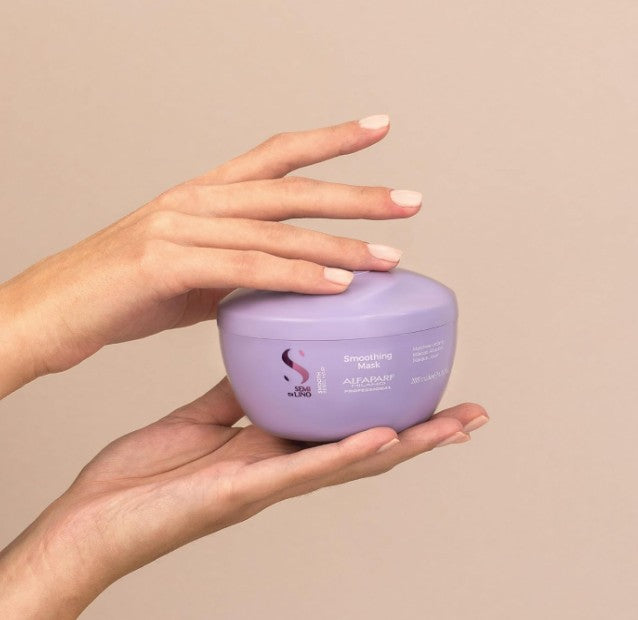 Alfaparf Milano Semi Di Lino Smooth Smoothing Mask 500ml