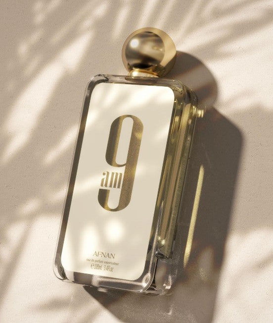 Afnan 9 AM Pour Femme Eau de Parfum 100ml